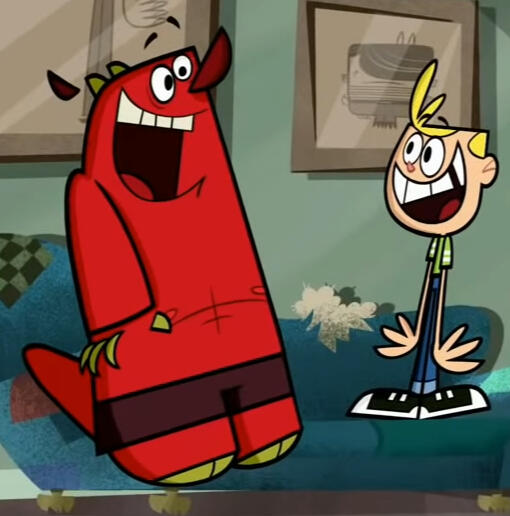 Jimmy Two-Shoes