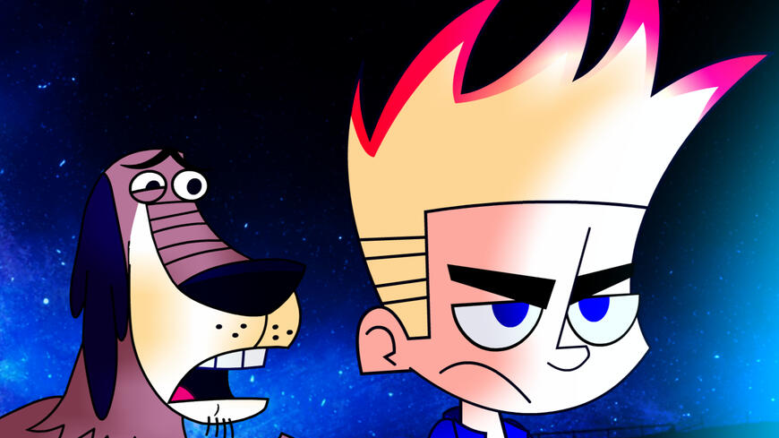Johnny Test